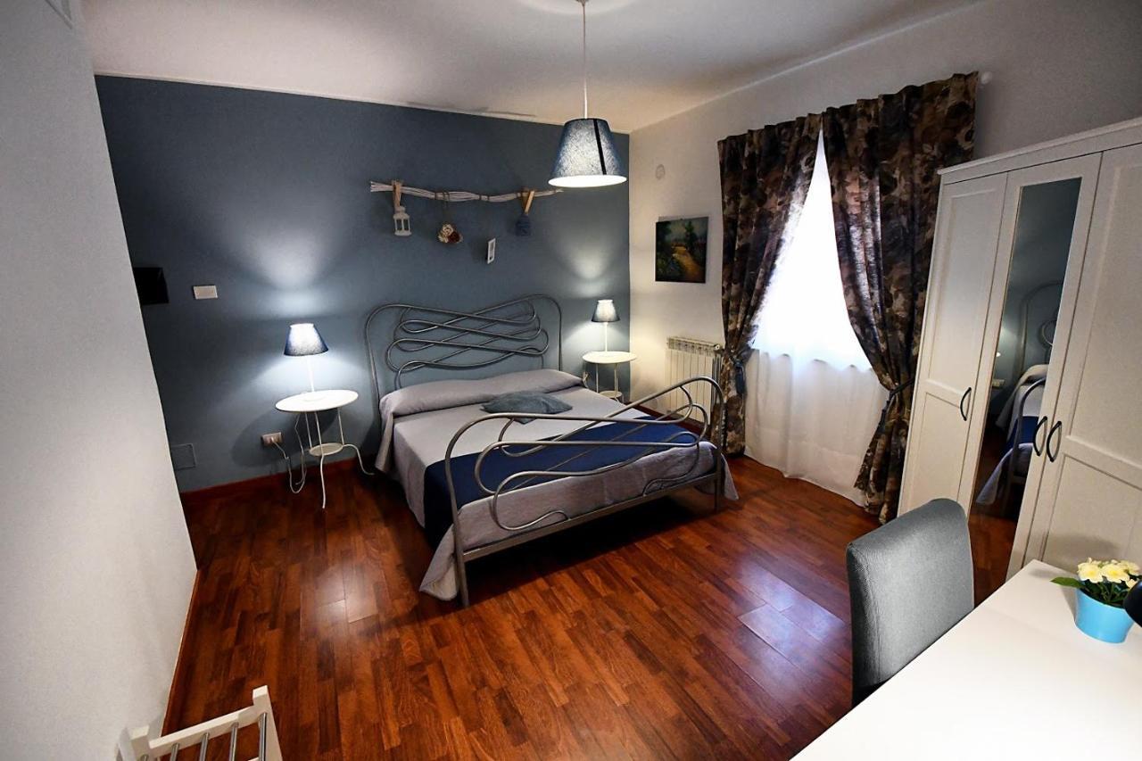 B&B Borgo Antico 皮亚扎-阿尔梅里纳 外观 照片