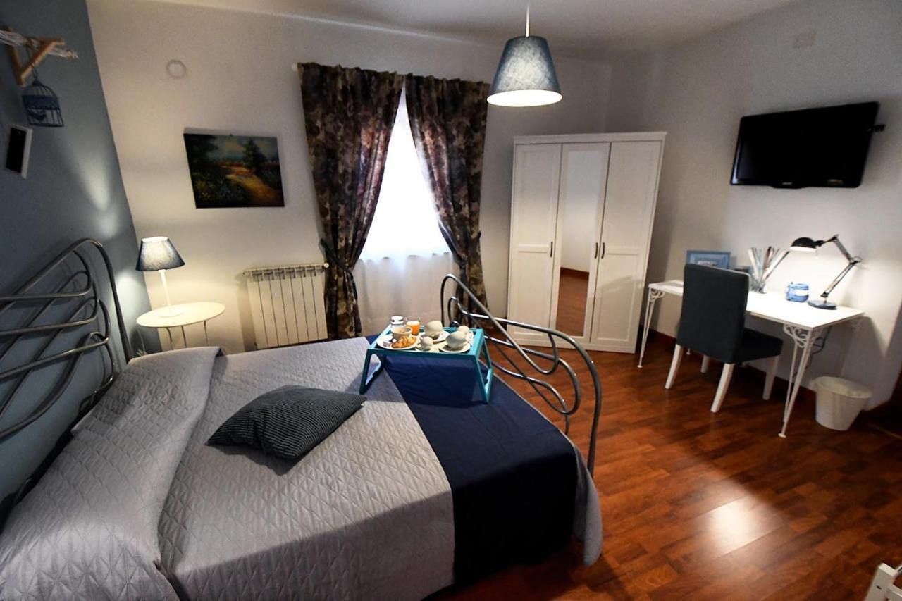 B&B Borgo Antico 皮亚扎-阿尔梅里纳 外观 照片