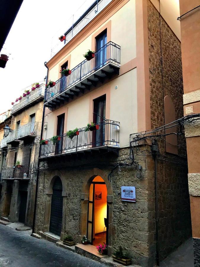 B&B Borgo Antico 皮亚扎-阿尔梅里纳 外观 照片